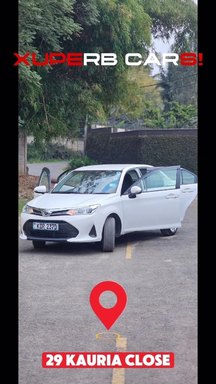 Toyota Corolla Axio
